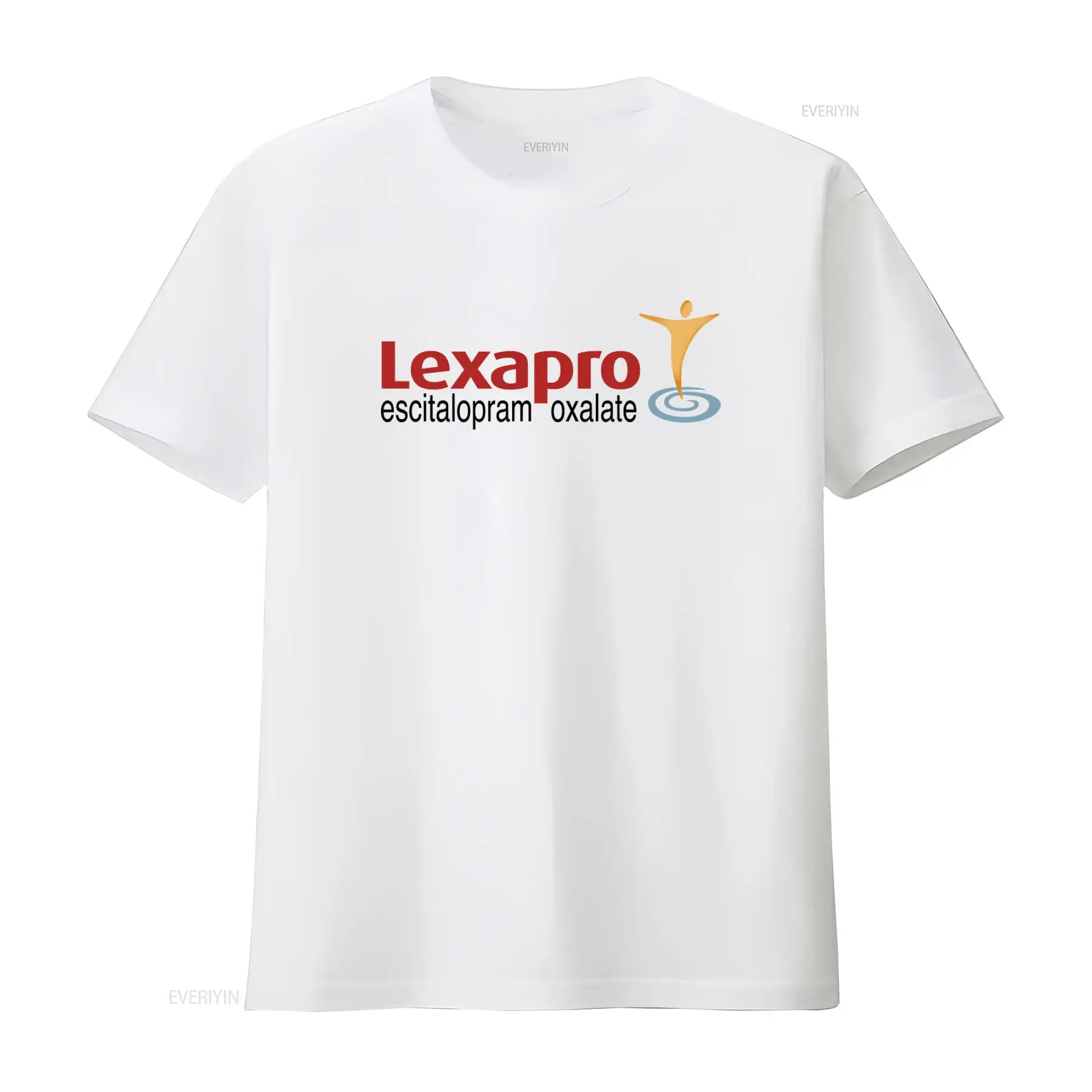 Vintage Flannel Shirt - Футболка Lexapro Escitalopram Oxalate с забавным