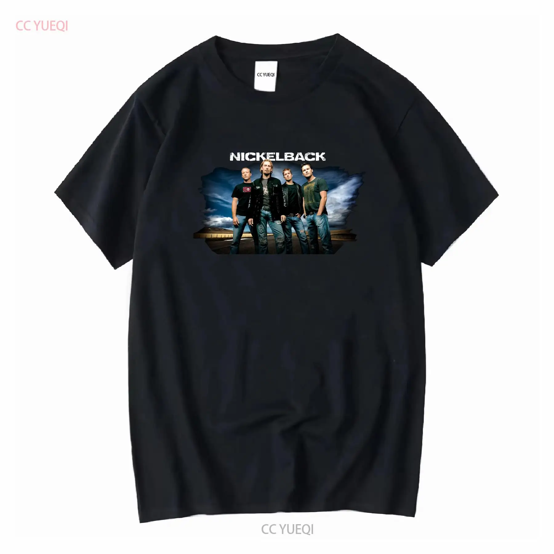 Vintage Flannel Shirt - Футболка Nickleback, винтажная рок-кантри, альбом, ретро,