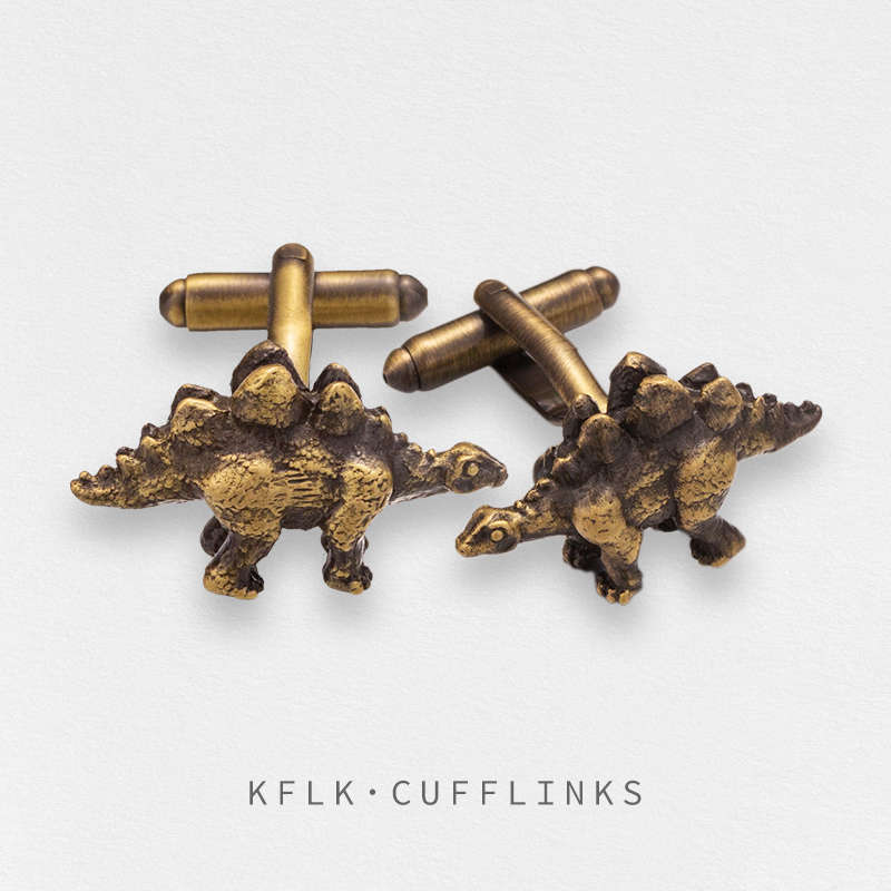 Vintage Fashion Jewelry Brands - KFLK ювелирные запонки для рубашки для