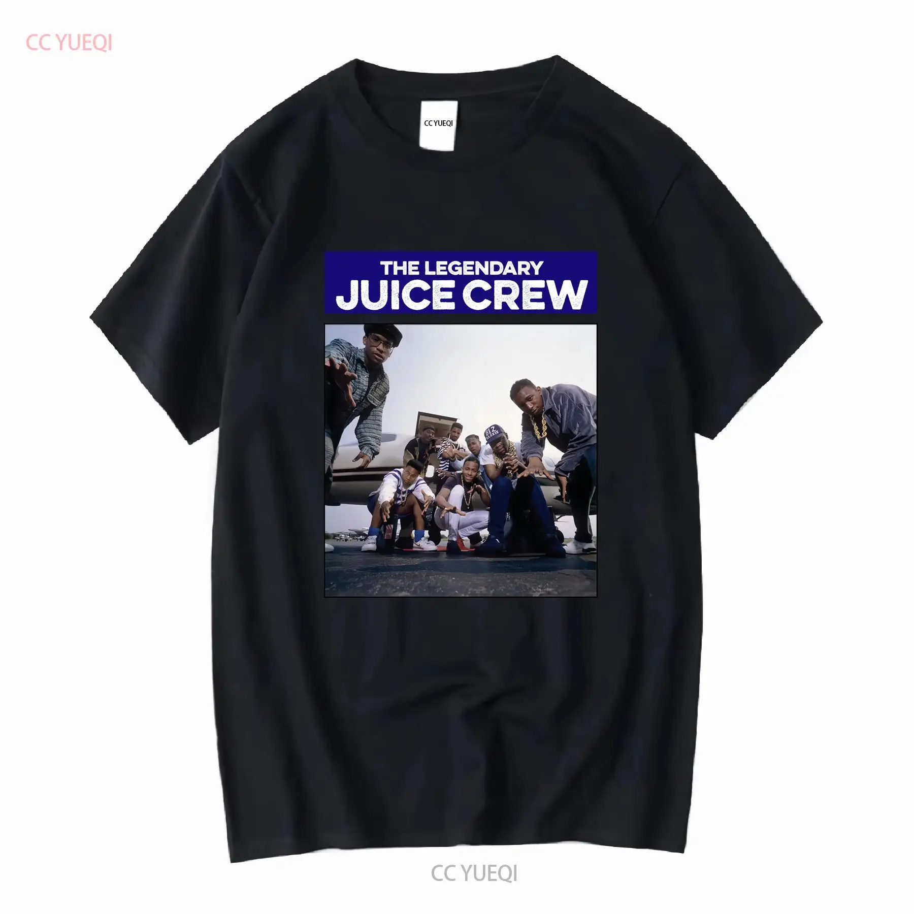 Vintage Fashion Wear - Vintage Juice Crew T Shirt Size