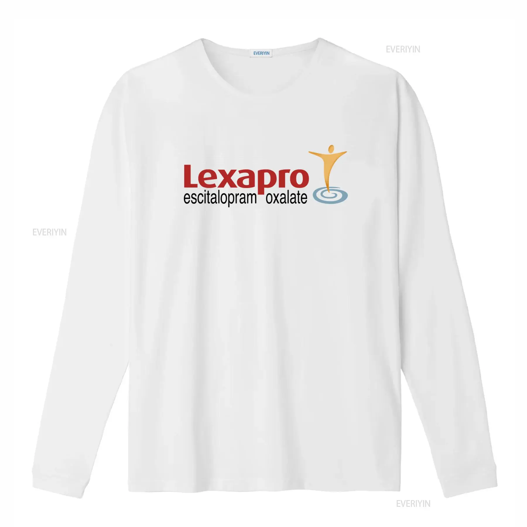 Футболка Lexapro Escitalopram  – обзор и цена Vintage Flannel Shirt