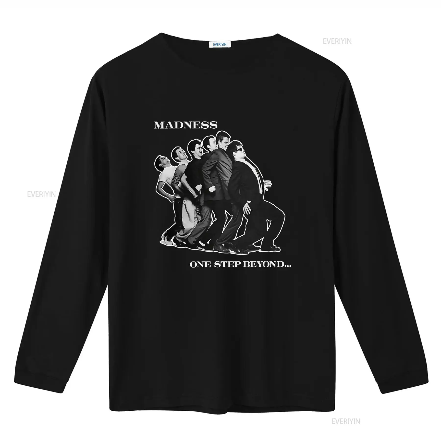 Винтажная футболка Madness Ban – обзор и цена Vintage Fashion Wear