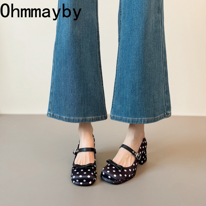 Винтажные женские туфли Мэри Д – обзор и цена Vintage Fashion Wear