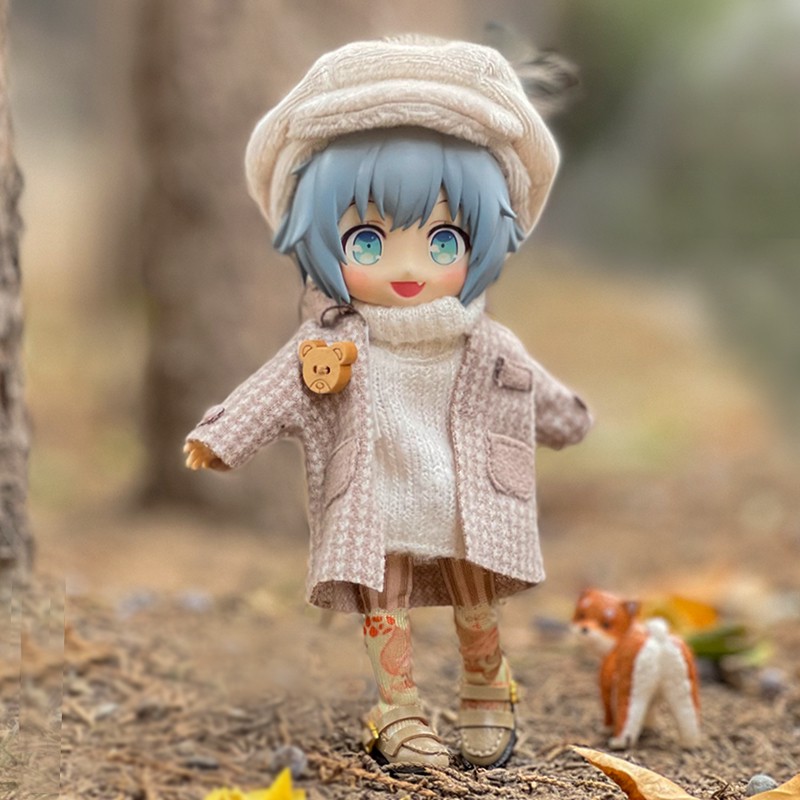Новинка, кукла Ob11 в британск – обзор и цена Vintage Fashion Toys
