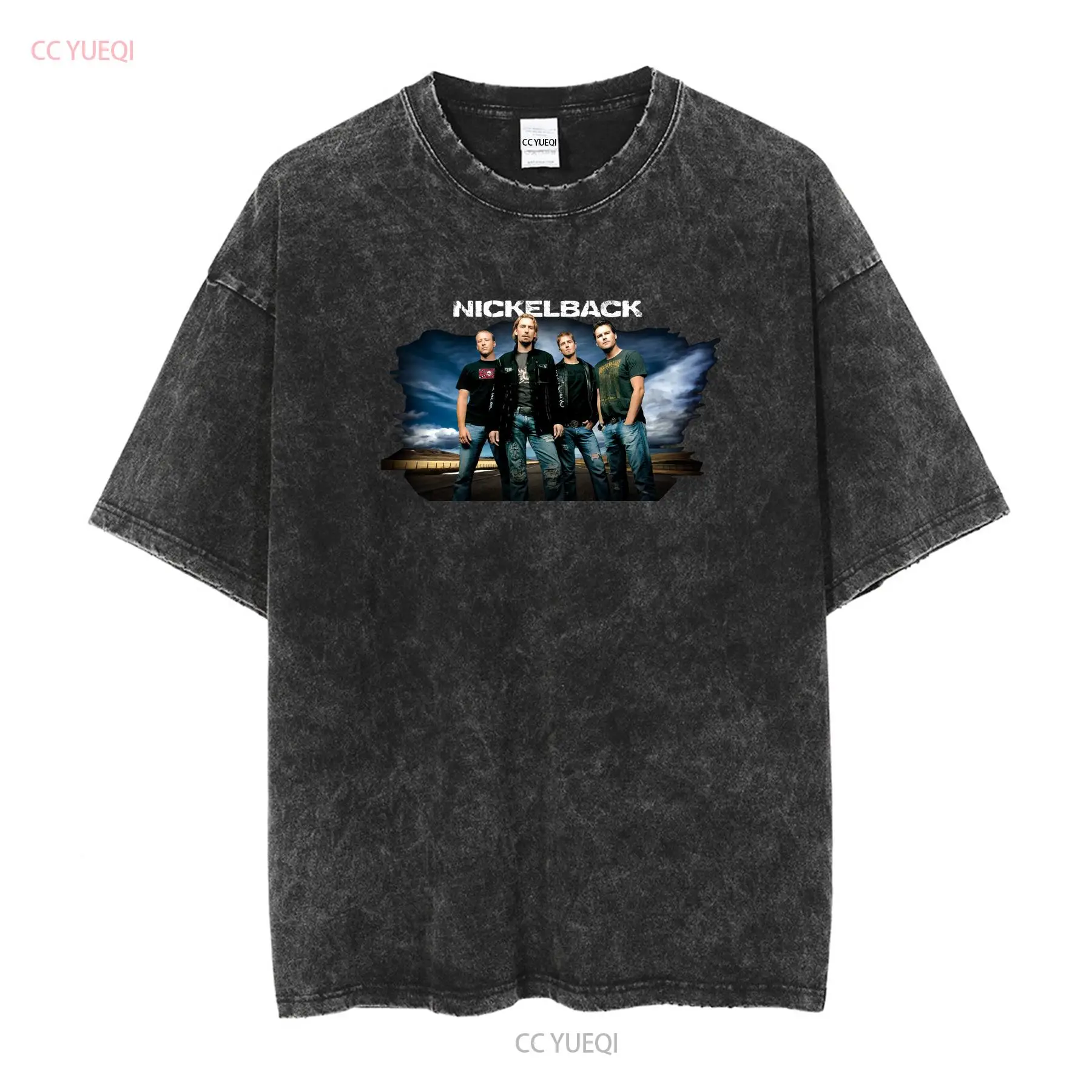 Футболка Nickleback, винтажная – обзор и цена Vintage Flannel Shirt