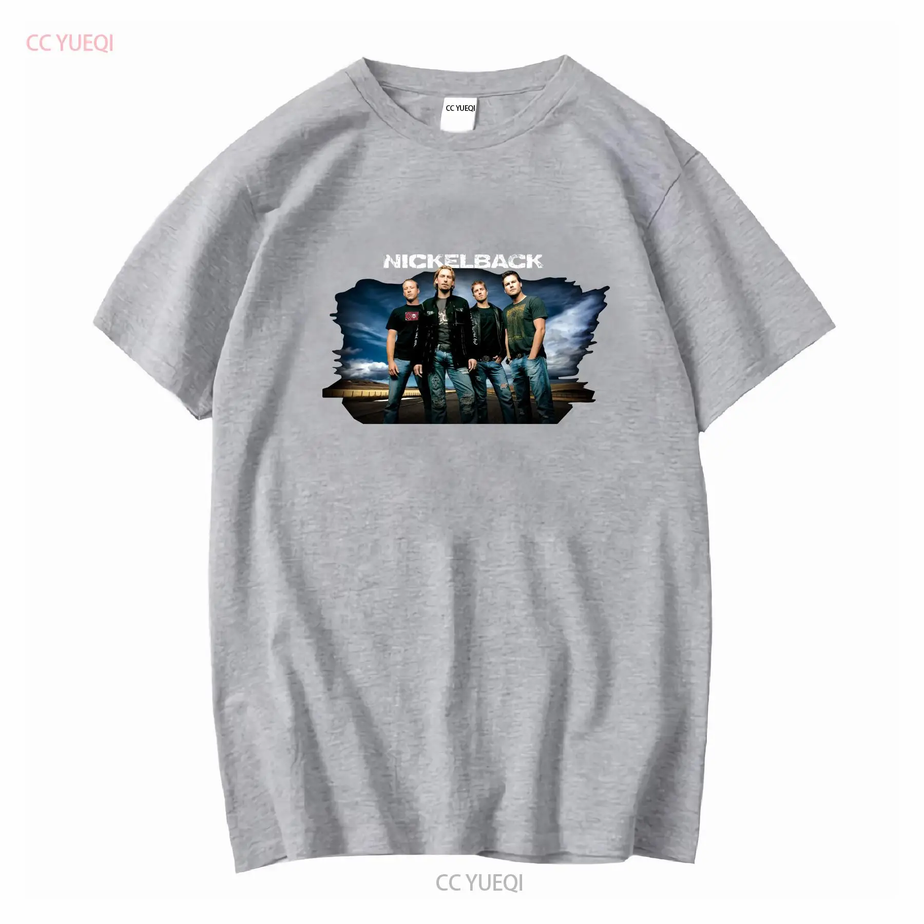 Футболка Nickleback, винтажная – обзор и цена Vintage Flannel Shirt