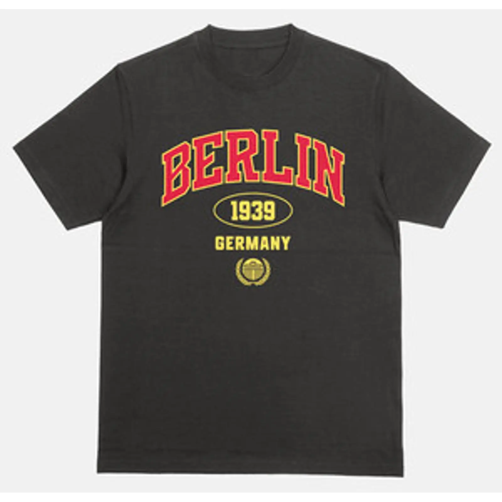 Футболка в стиле ретро «Берлин – обзор и цена Vintage Fashion Berlin