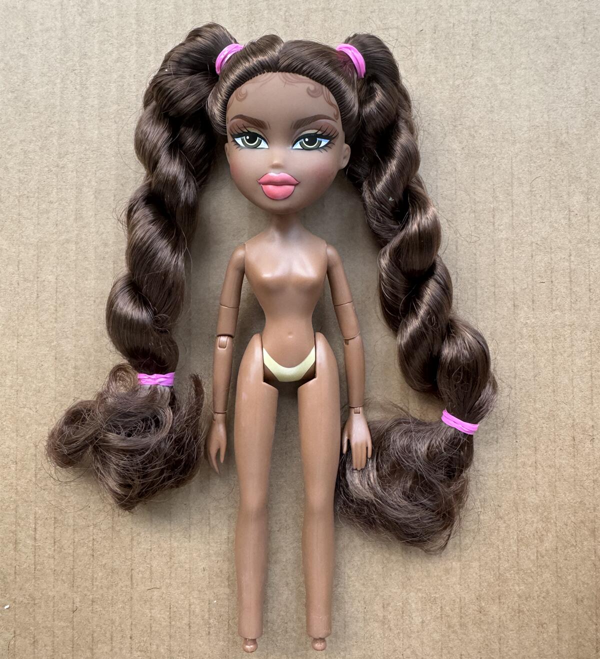 Версия 2001, оригинальная кукл – обзор и цена Vintage Fashion Toys