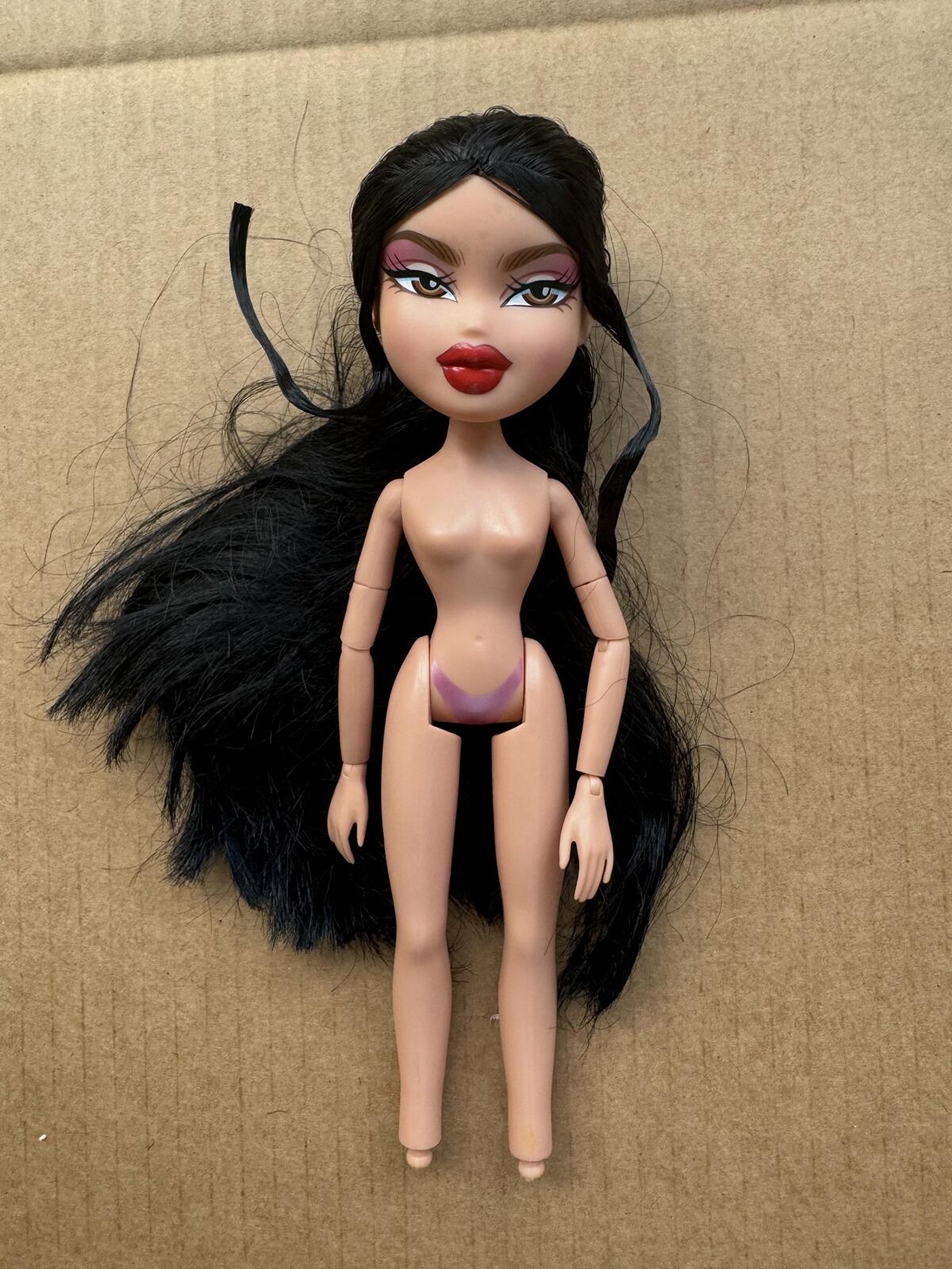 Версия 2001, оригинальная кукл – обзор и цена Vintage Fashion Toys