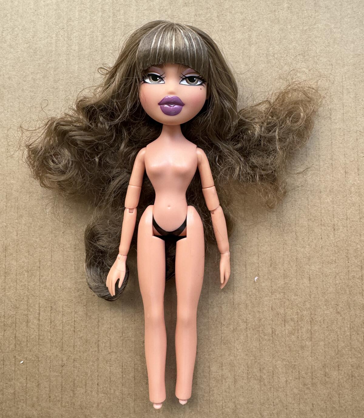 Версия 2001, оригинальная кукл – обзор и цена Vintage Fashion Toys
