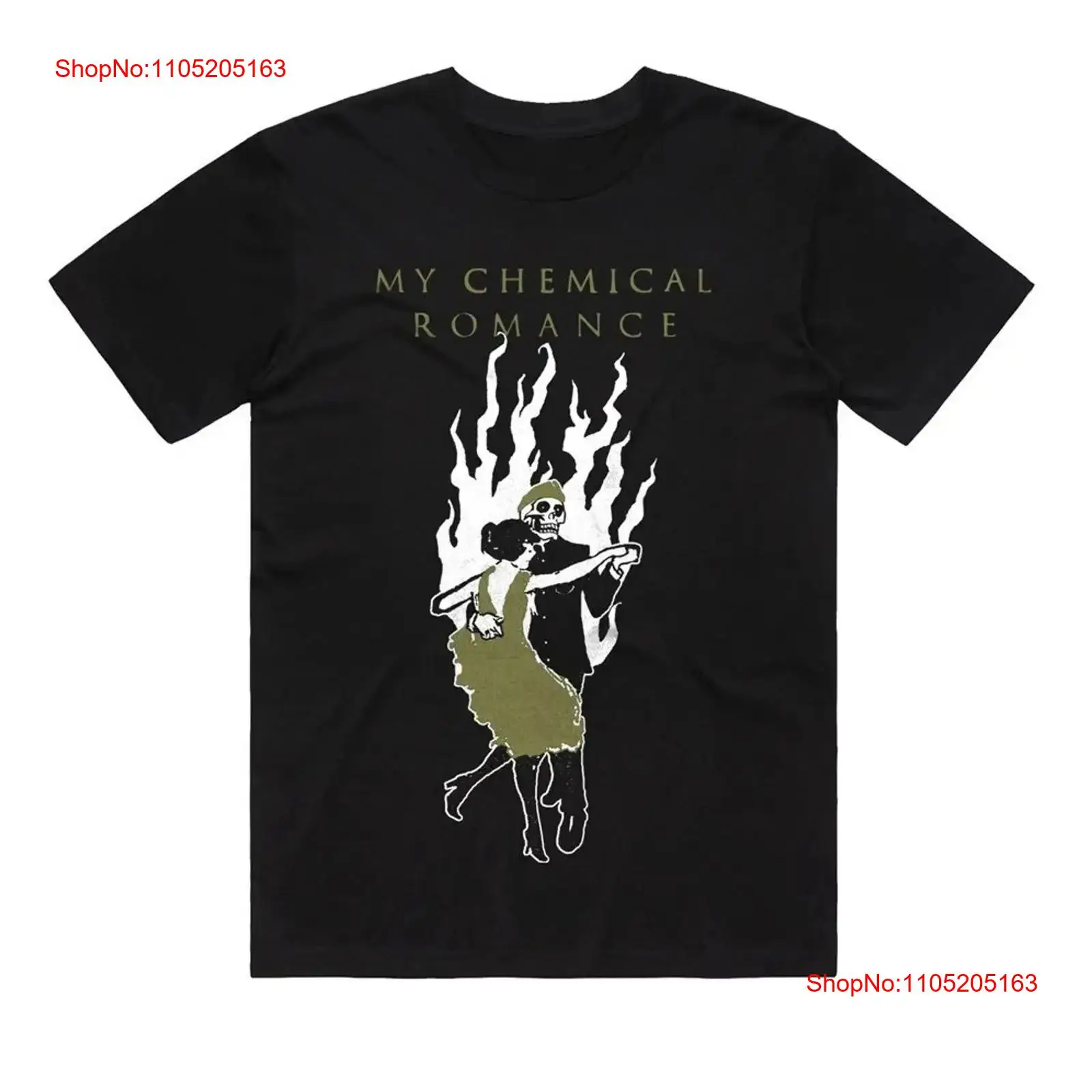 My Chemical Romance Military B – обзор и цена Vintage Fashion In 2025
