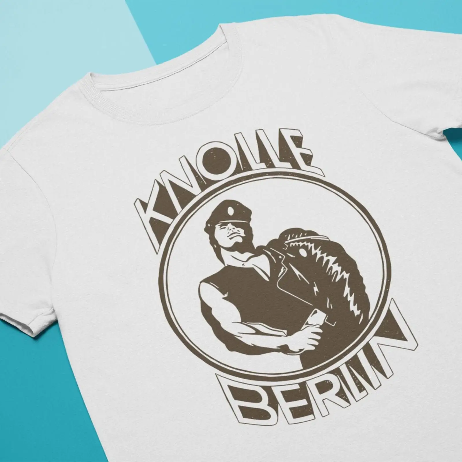 Футболка Knolle Berlin Vintage – обзор и цена Vintage Fashion Berlin
