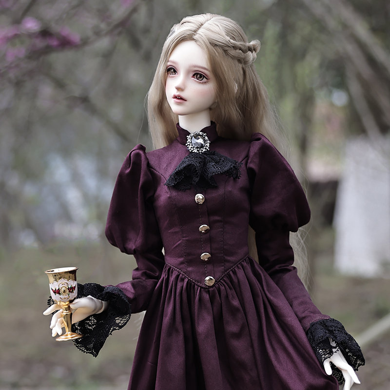 Elina BJD кукла 1/3 красивая э – обзор и цена Vintage Fashion Toys