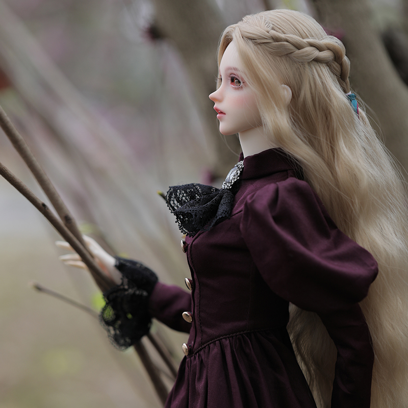 Elina BJD кукла 1/3 красивая э – обзор и цена Vintage Fashion Toys