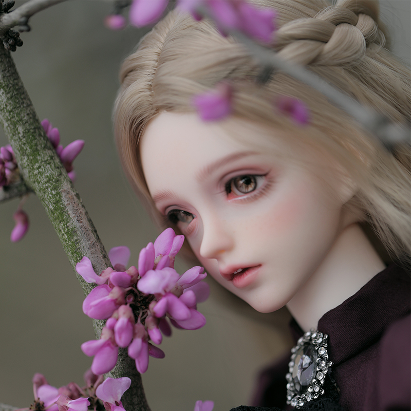 Elina BJD кукла 1/3 красивая э – обзор и цена Vintage Fashion Toys