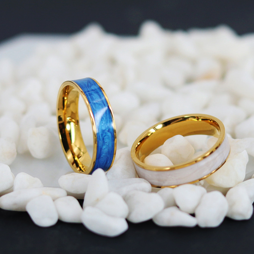 Новое винтажное красочное капе – обзор и цена Vintage Fashion Rings For Women