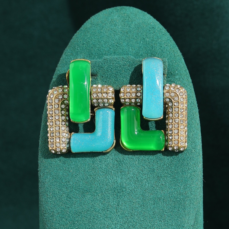 Винтажные синие стеклянные зел – обзор и цена Vintage Fashion Jewelry Brands