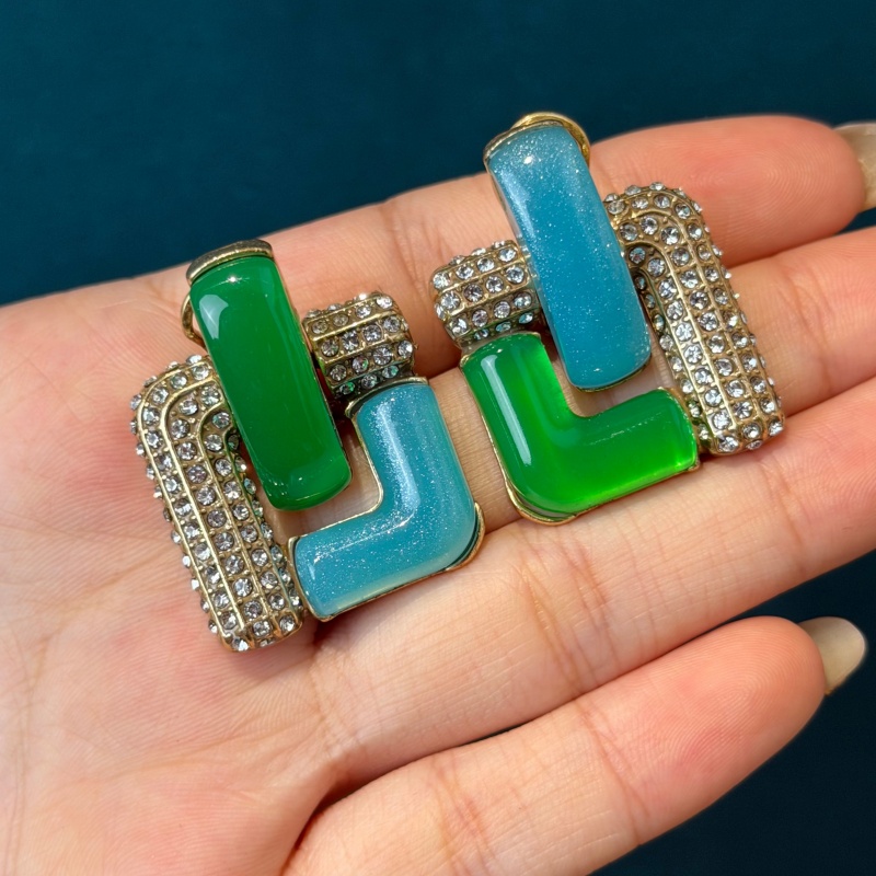 Винтажные синие стеклянные зел – обзор и цена Vintage Fashion Jewelry Brands