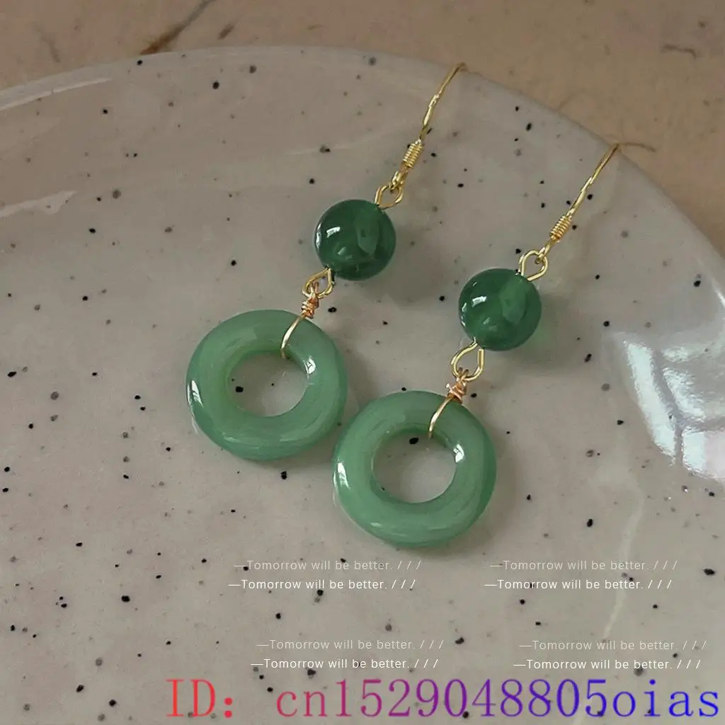 Зеленый настоящий нефритовый к – обзор и цена Vintage Fashion Rings For Women