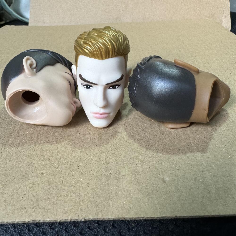 Мужские кукольные головы, модн – обзор и цена Vintage Fashion Toys