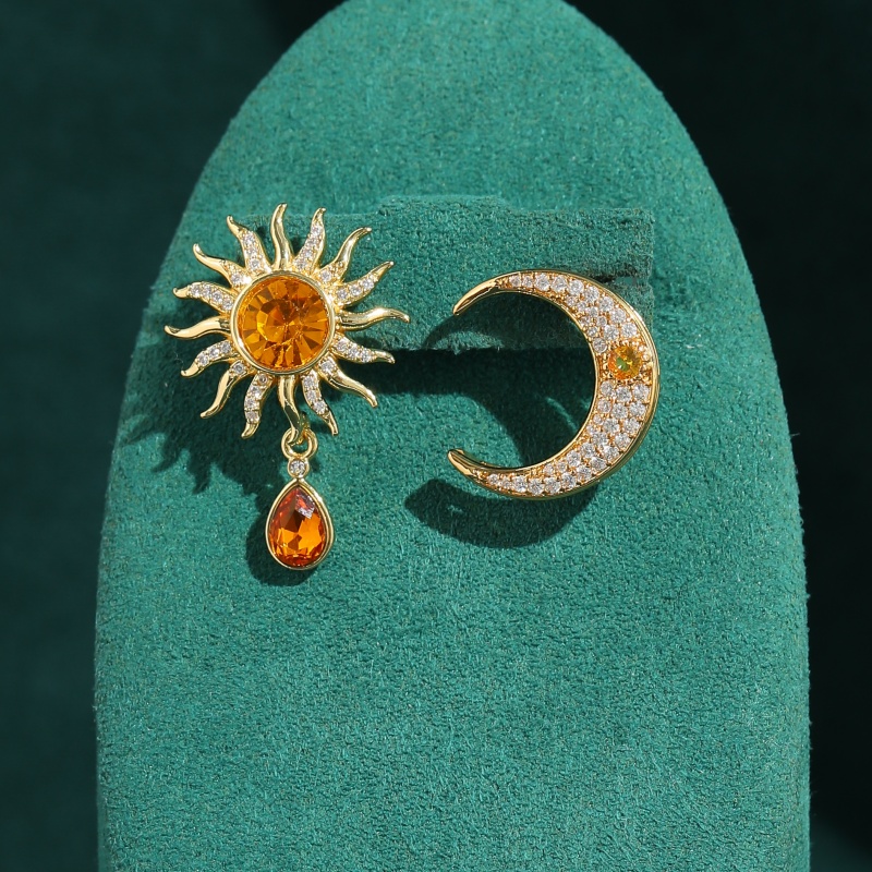 Винтажные желтые хрустальные с – обзор и цена Vintage Fashion Jewelry Brands