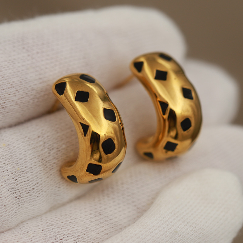 Классические серьги-гвоздики и – обзор и цена Vintage Fashion Jewelry Brands