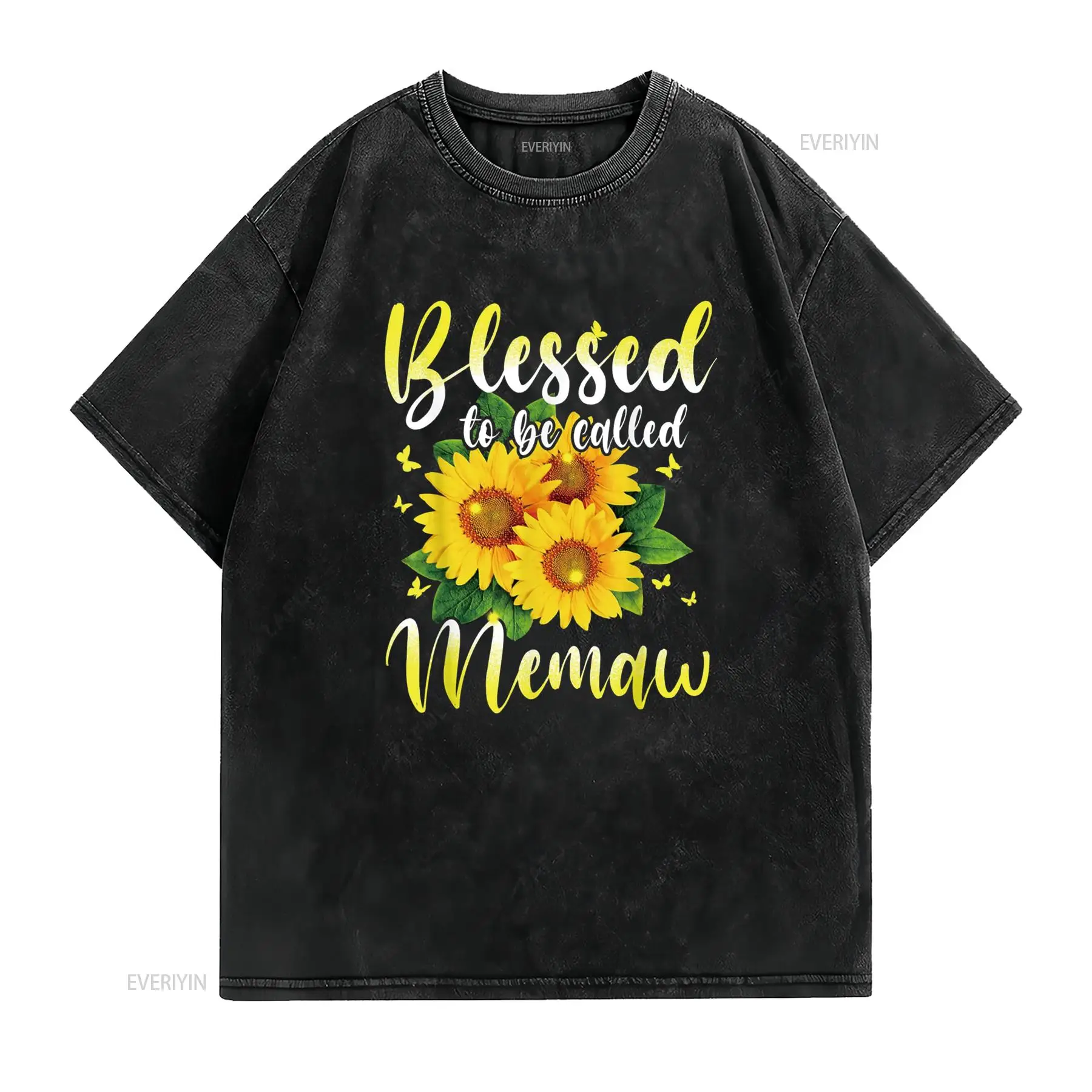 Футболка Blessed To Be Called  – обзор и цена Vintage Fashion Wear