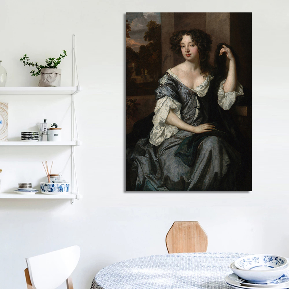 Постер с портретом женщины эпо – обзор и цена Vintage Fashion Prints For Wall