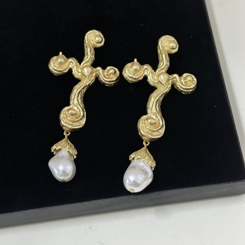 Винтажные висячие серьги в сти – обзор и цена Vintage Fashion Jewelry Brands