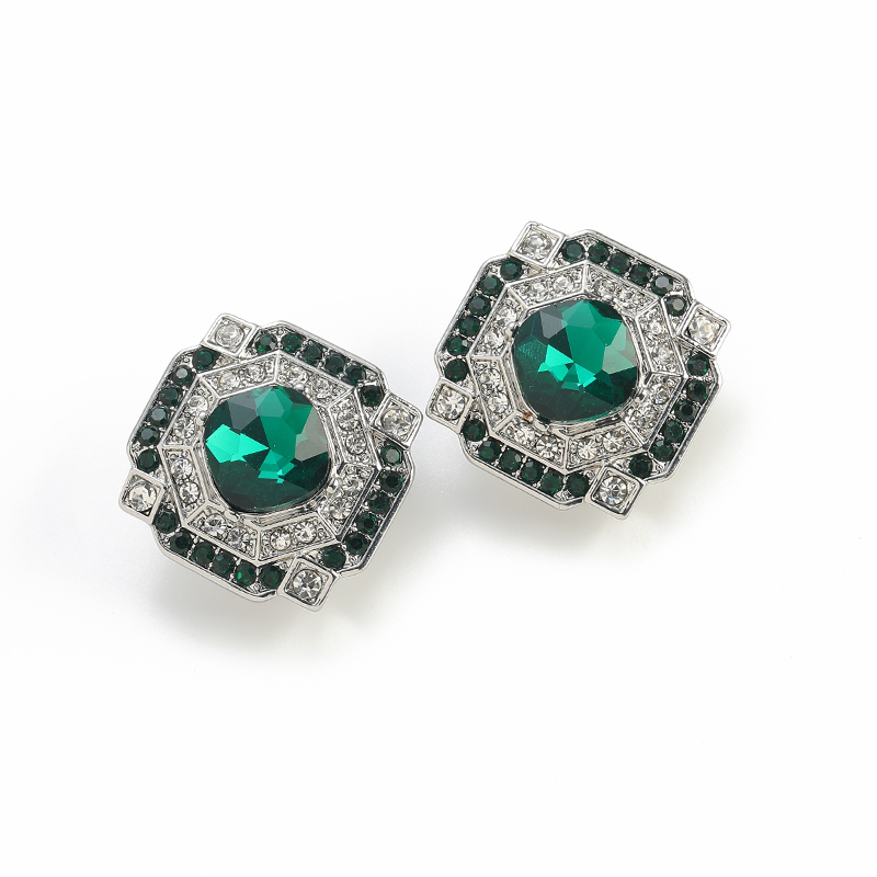 Винтажные квадратные серьги с  – обзор и цена Vintage Fashion Jewelry Brands