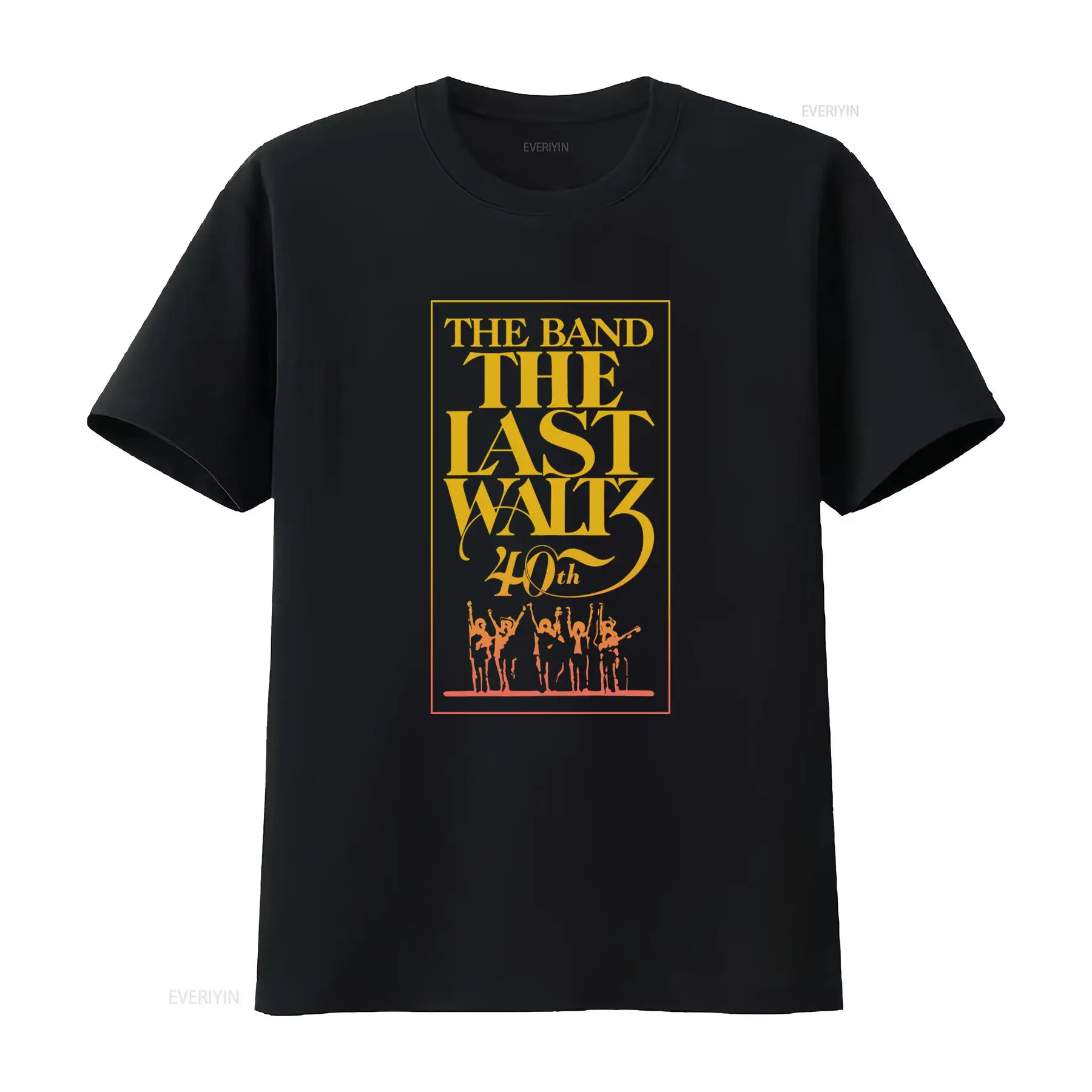 Футболка The Band Last Waltz к – обзор и цена Vintage Flannel Shirt