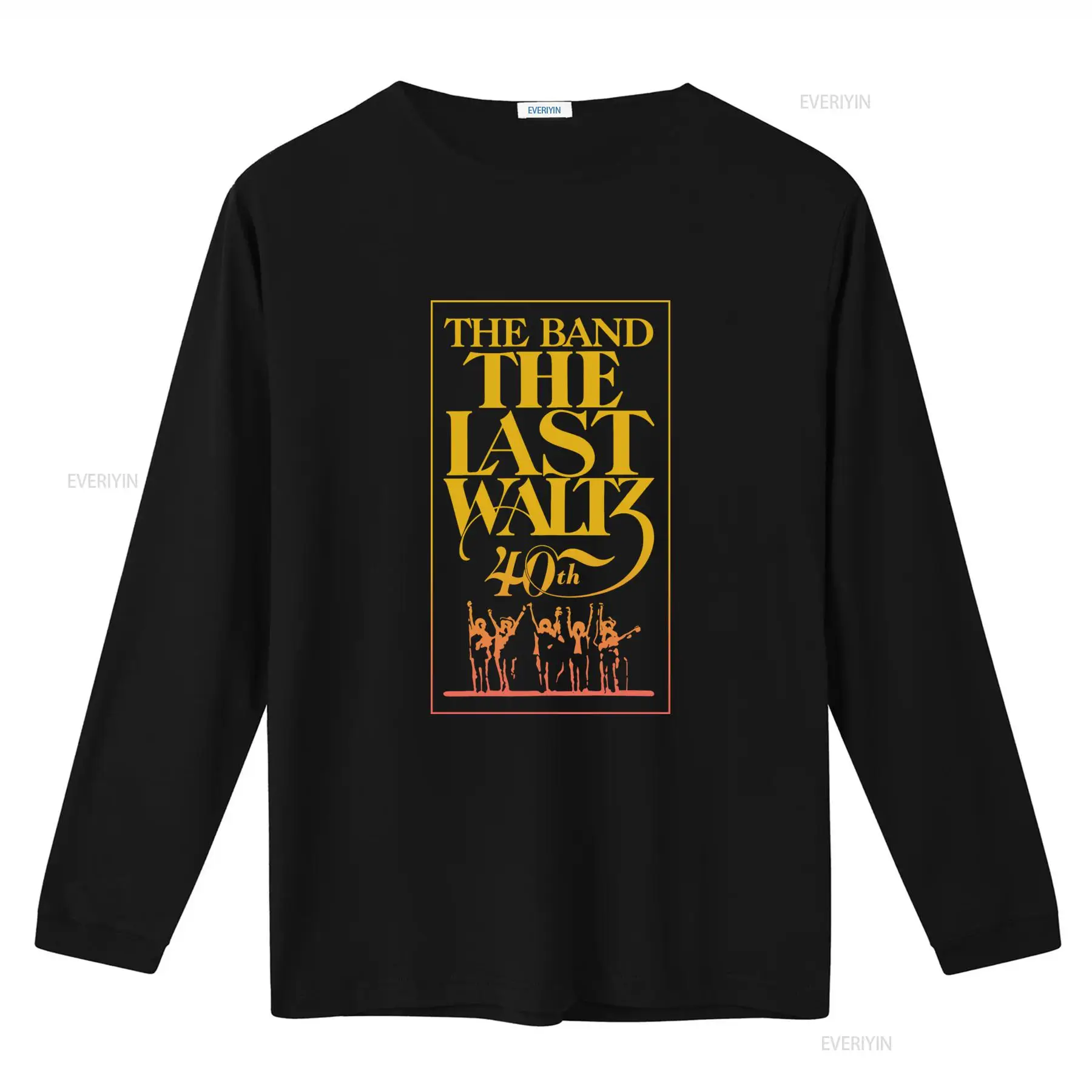 Футболка The Band Last Waltz к – обзор и цена Vintage Flannel Shirt
