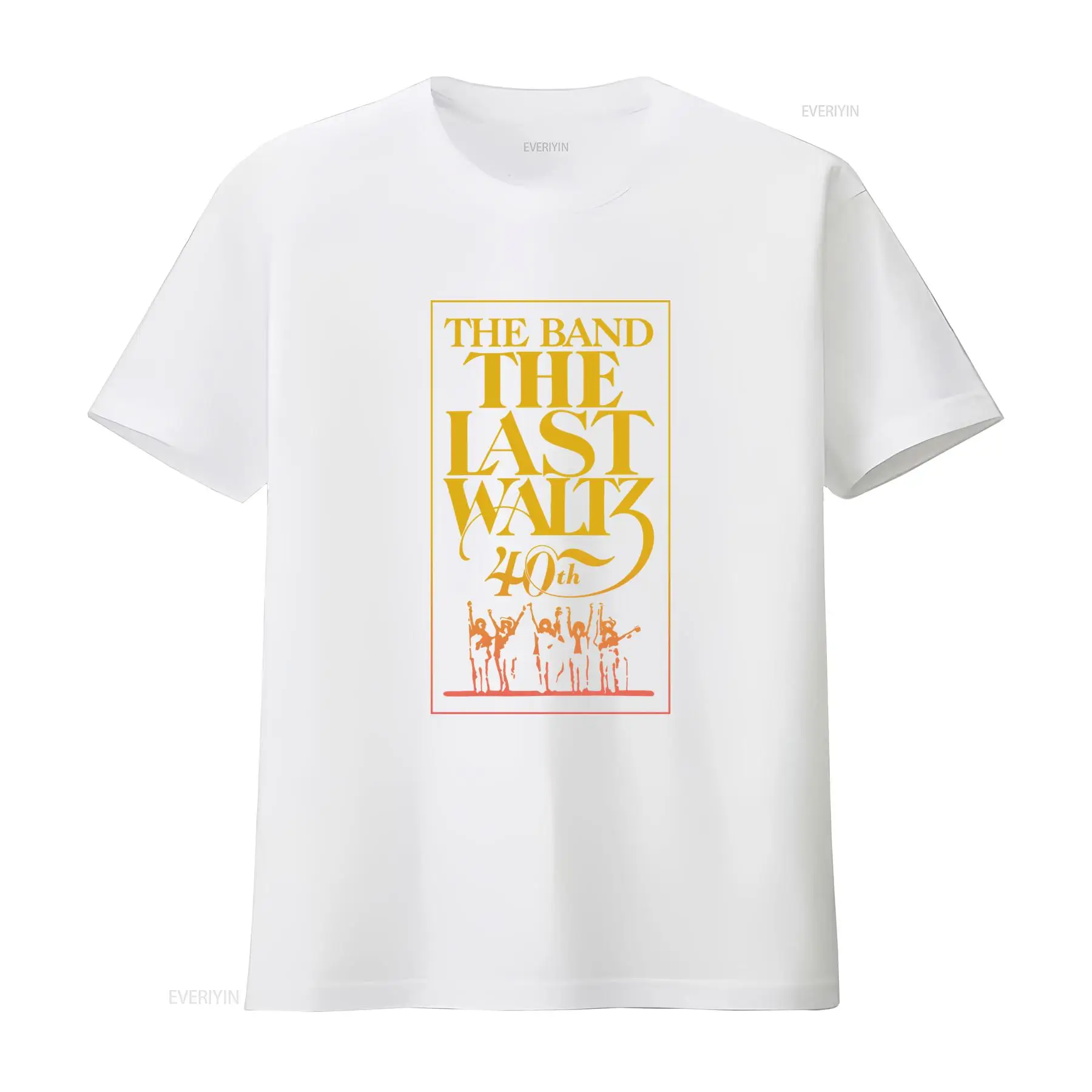 Футболка The Band Last Waltz к – обзор и цена Vintage Flannel Shirt