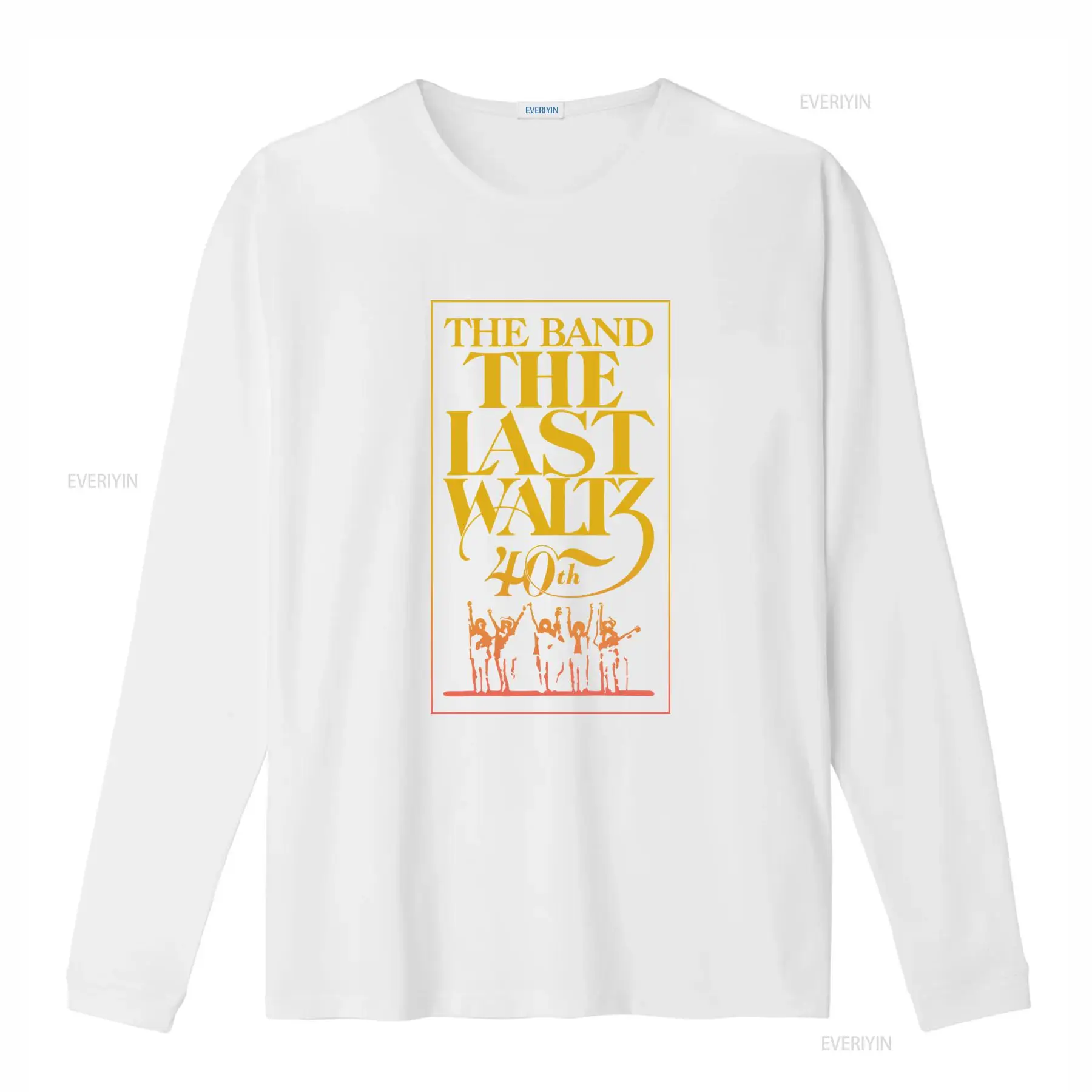 Футболка The Band Last Waltz к – обзор и цена Vintage Flannel Shirt