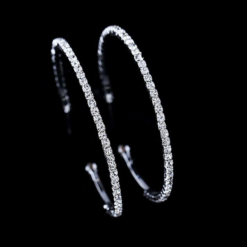 Серьги-кольца женские, круглые – обзор и цена Vintage Fashion Jewelry Brands