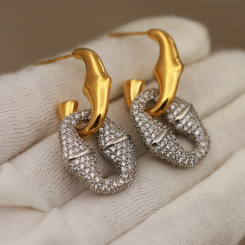 Классические серьги-гвоздики и – обзор и цена Vintage Fashion Jewelry Brands