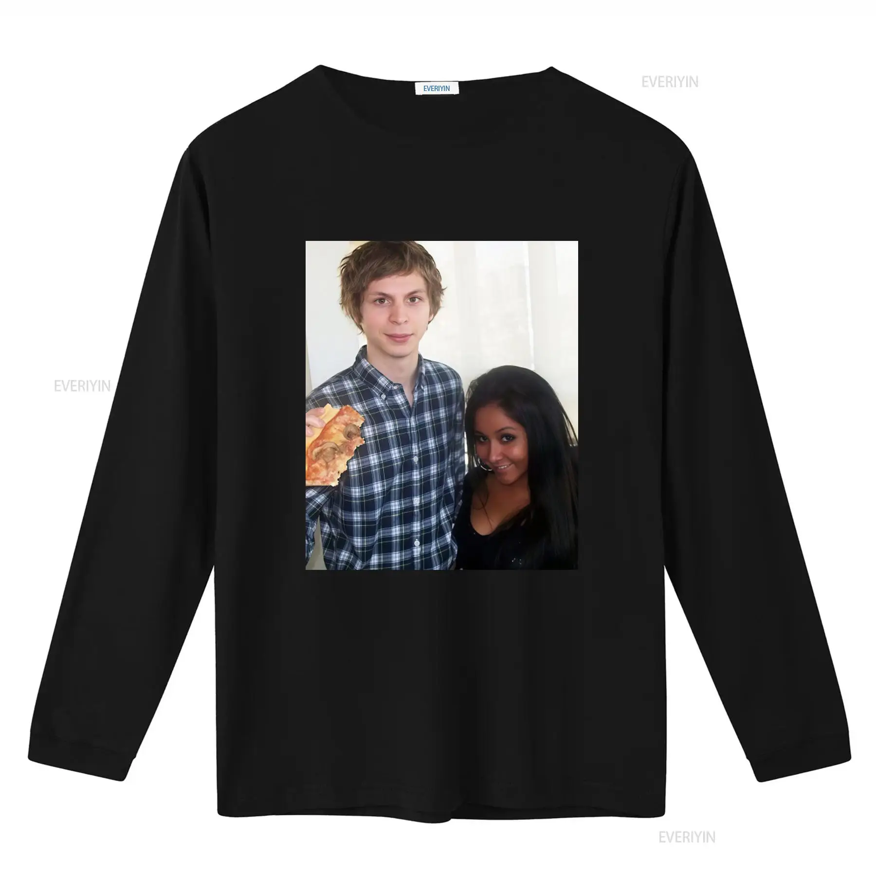 Футболка Michael Cera Snooki в – обзор и цена Vintage Fashion Icons