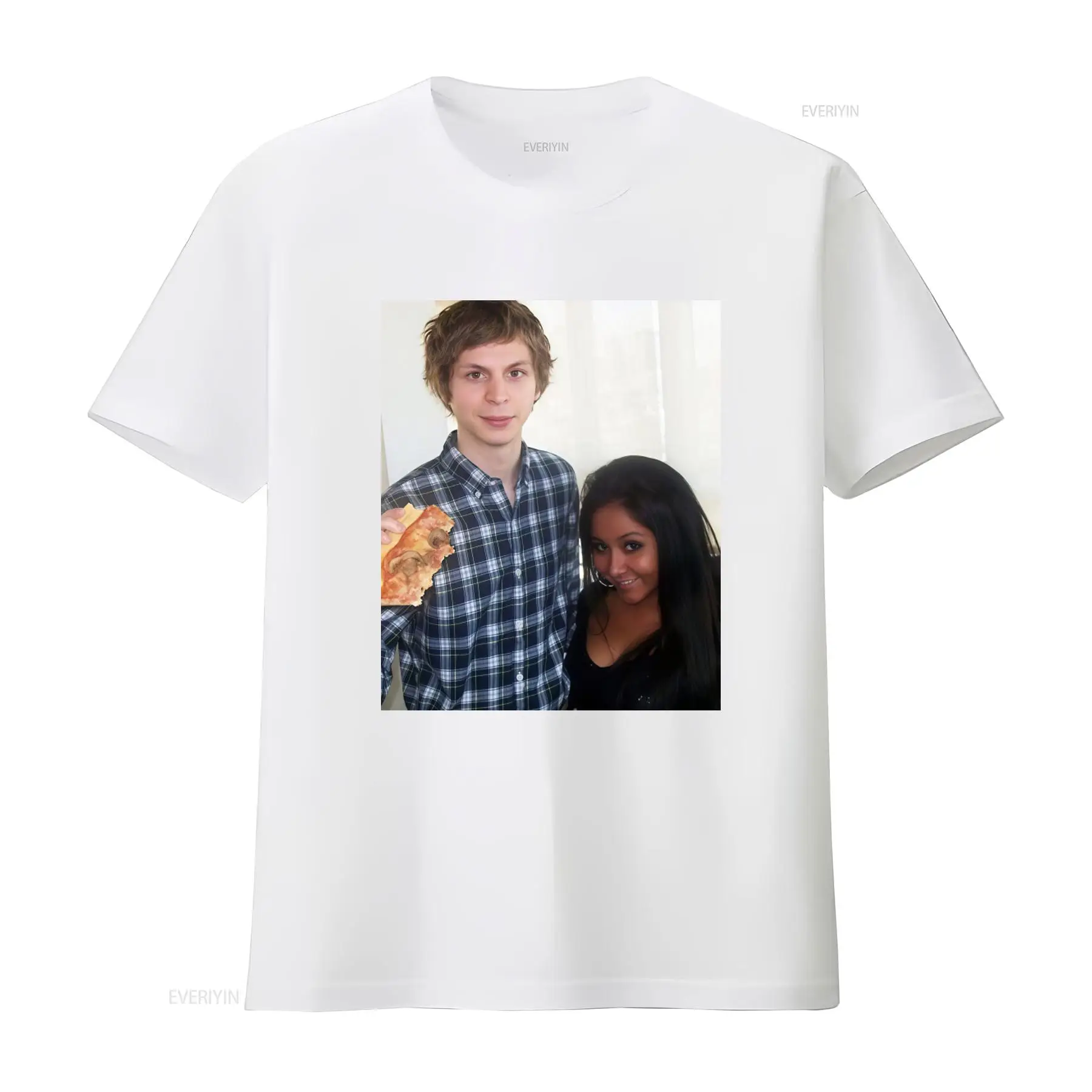Футболка Michael Cera Snooki в – обзор и цена Vintage Fashion Icons