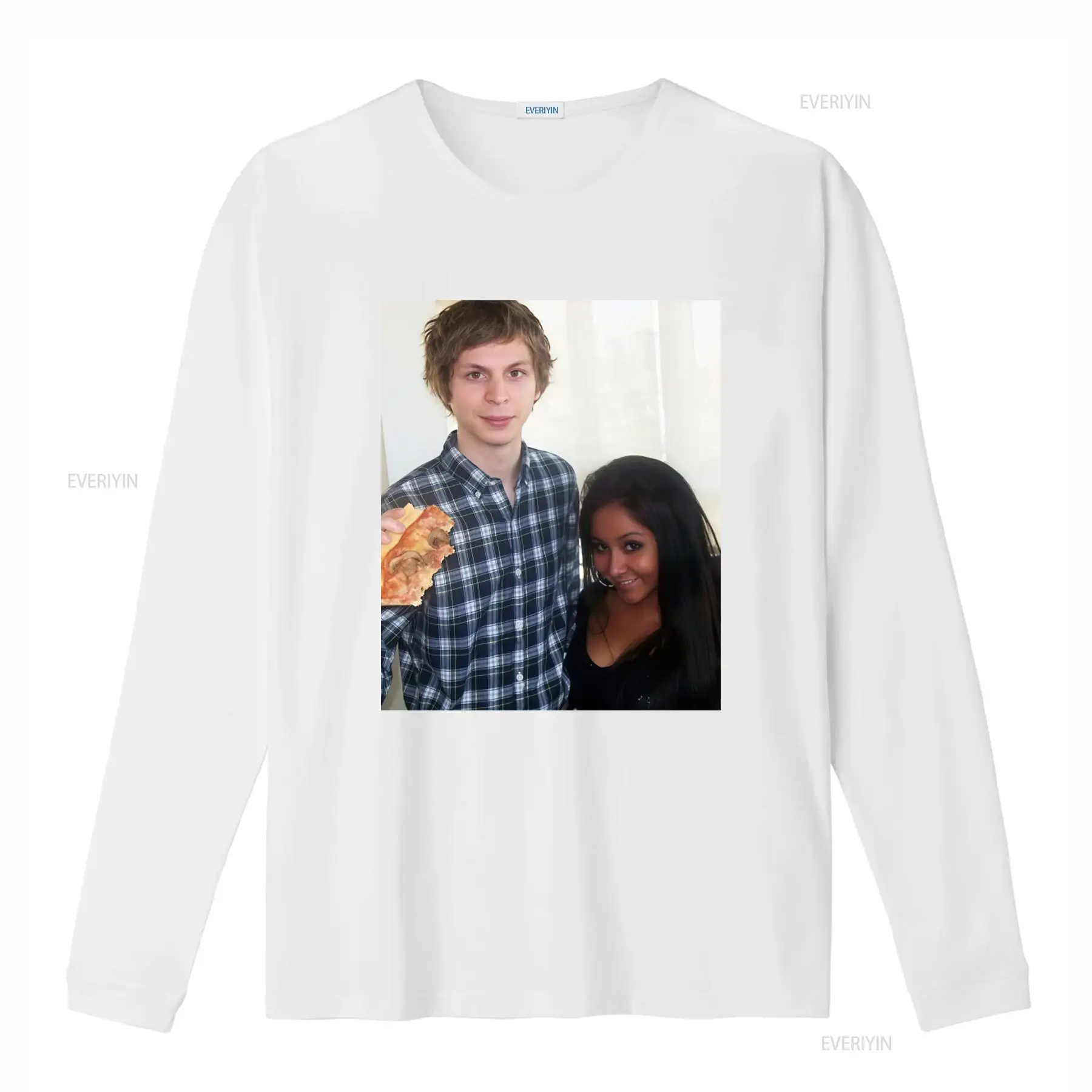 Футболка Michael Cera Snooki в – обзор и цена Vintage Fashion Icons