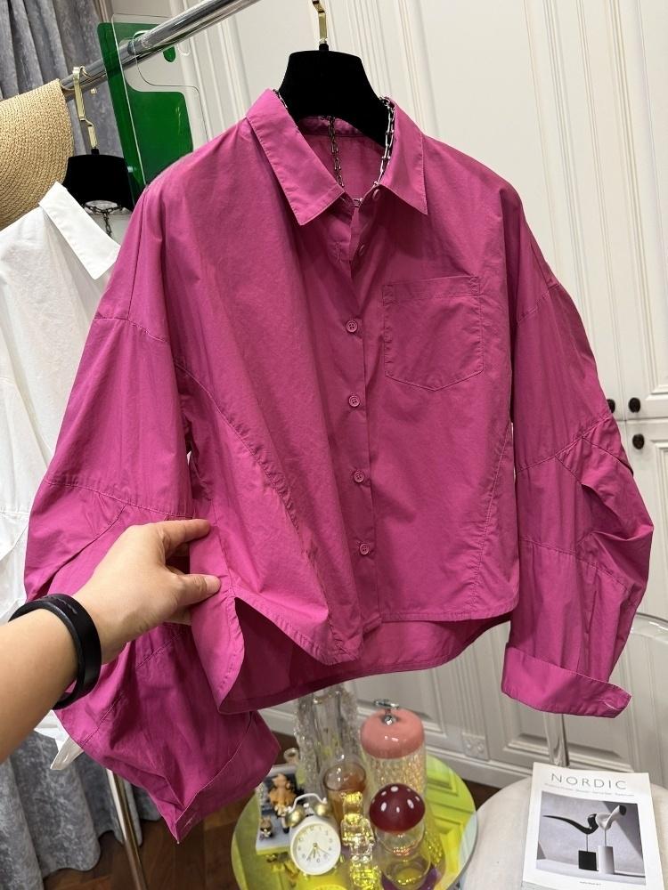 Женские однобортные рубашки с  – обзор и цена Vintage Fashion In Japan