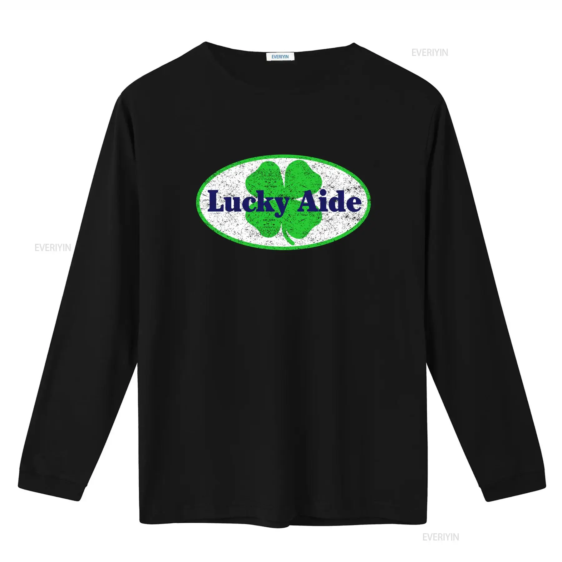 Футболка Lucky Aide с символом – обзор и цена Vintage Fashion Logos