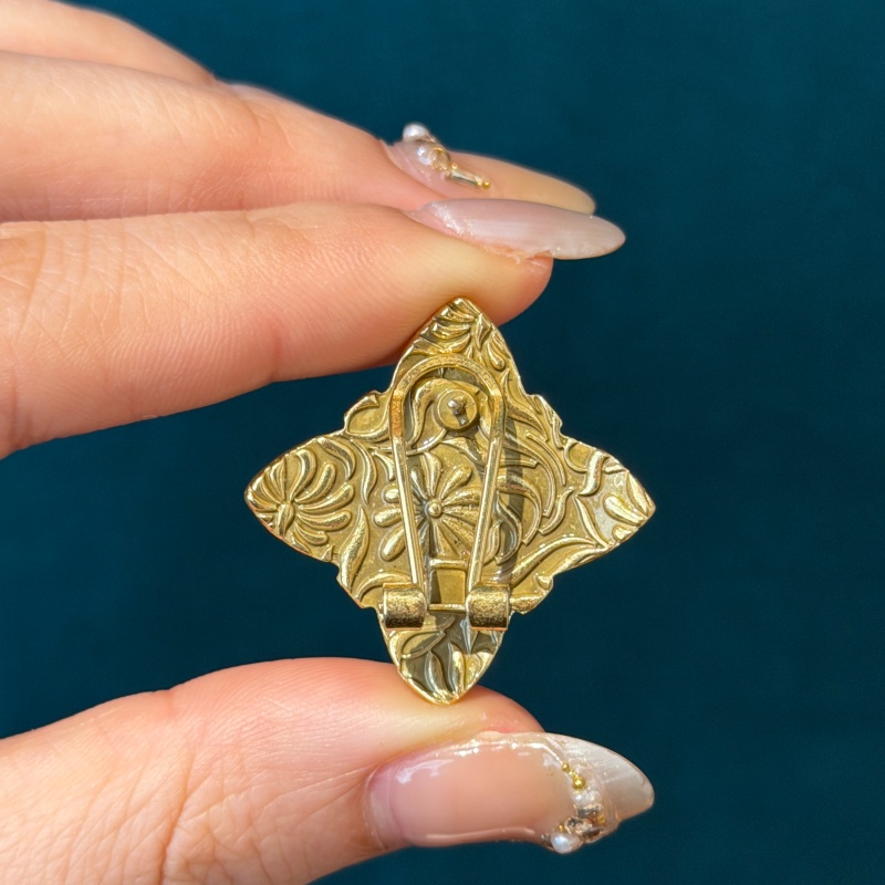 Винтажные красочные серьги с ч – обзор и цена Vintage Fashion Jewelry Brands