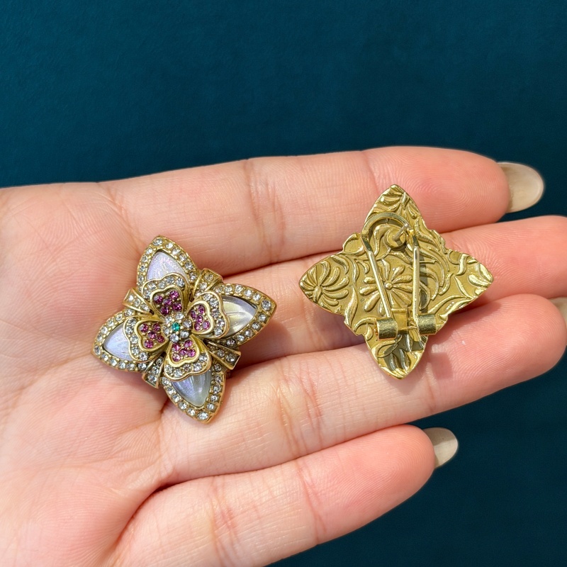 Винтажные красочные серьги с ч – обзор и цена Vintage Fashion Jewelry Brands