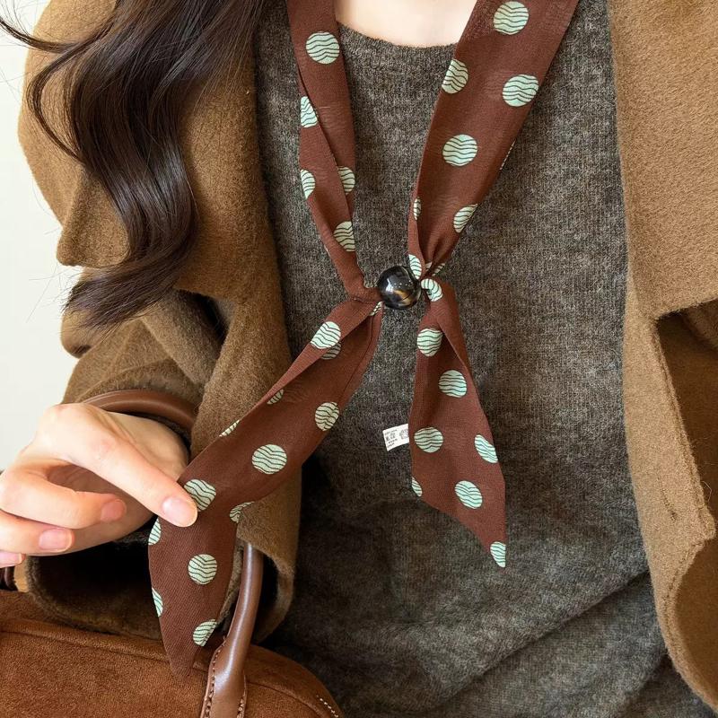 Винтажный шифоновый шарф в гор – обзор и цена Vintage Fashion Wear