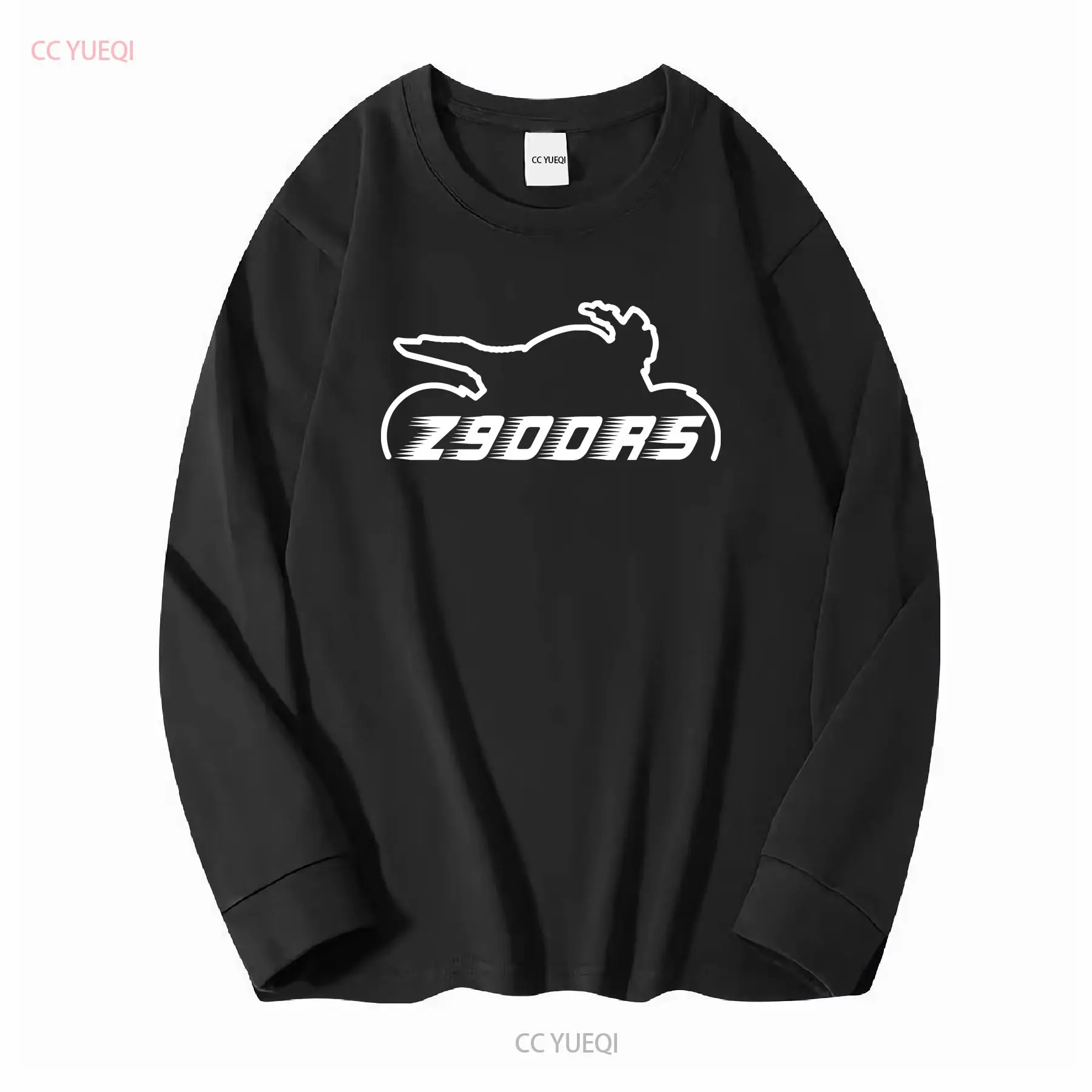 Z900RS Футболка с логотипом ск – обзор и цена Vintage Fashion Logos
