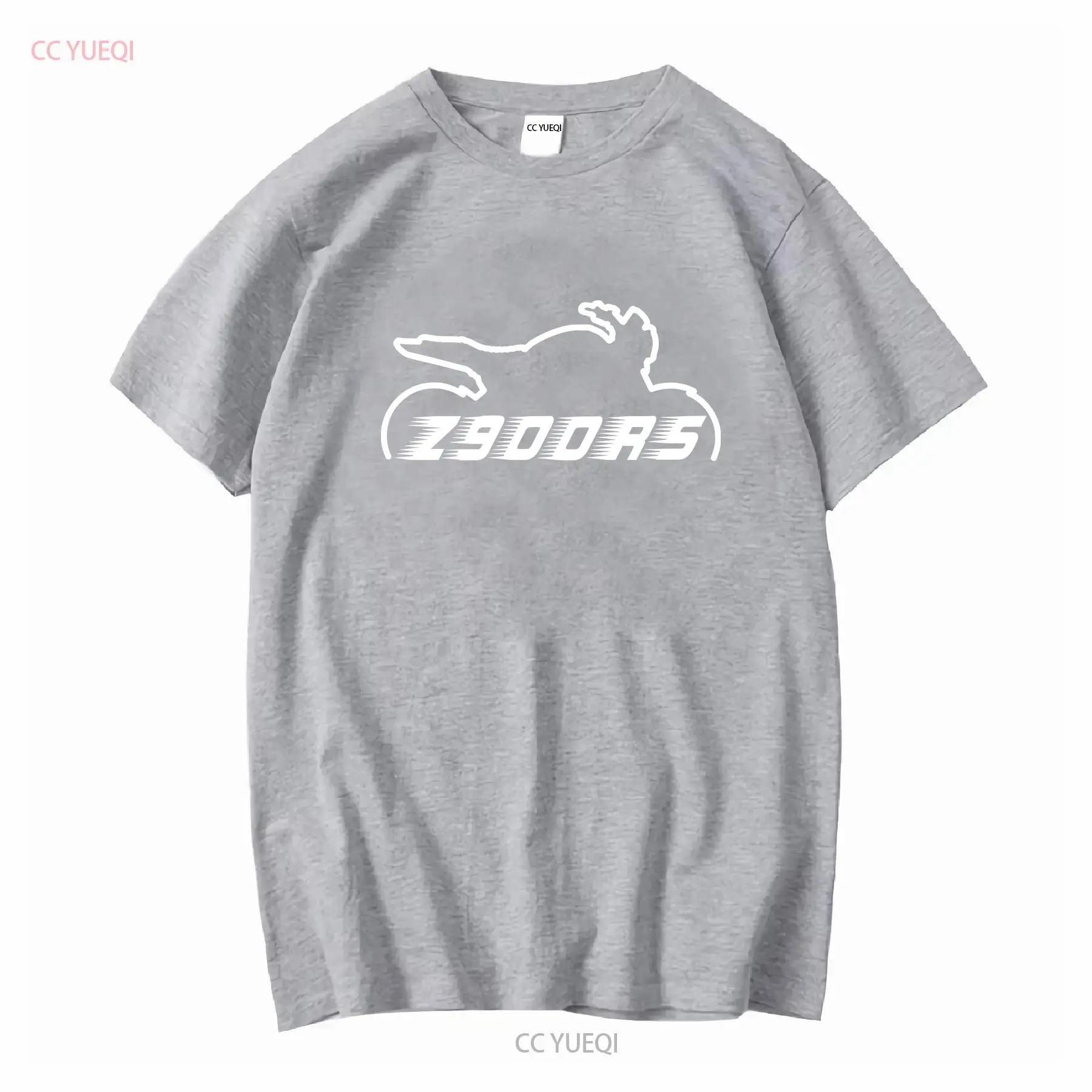 Z900RS Футболка с логотипом ск – обзор и цена Vintage Fashion Logos