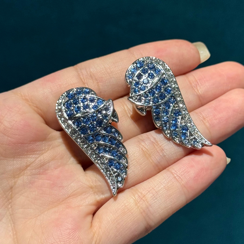 Винтажные серьги «Ангельские к – обзор и цена Vintage Fashion Jewelry Brands