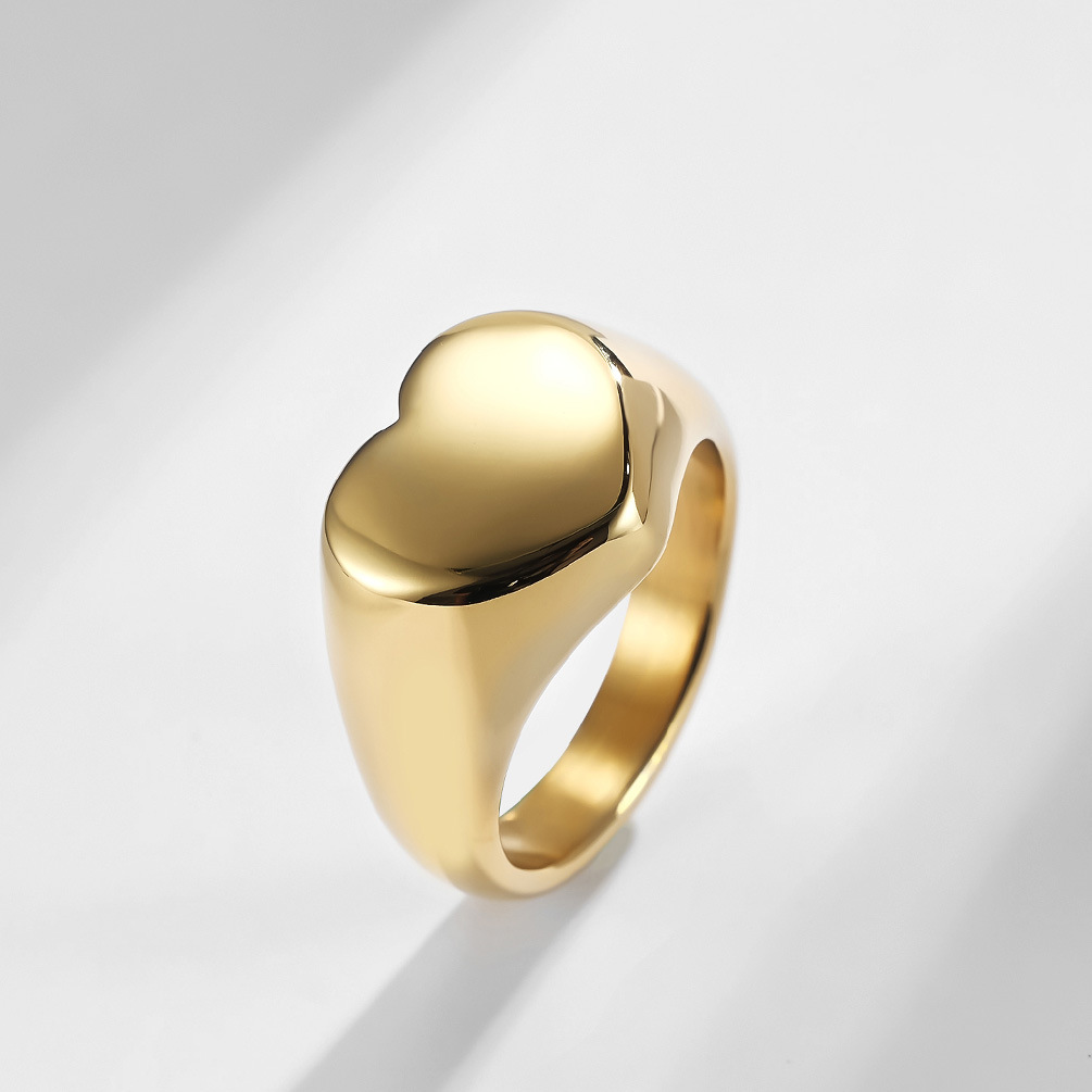 Женское кольцо-печатка по инди – обзор и цена Vintage Fashion Rings For Women
