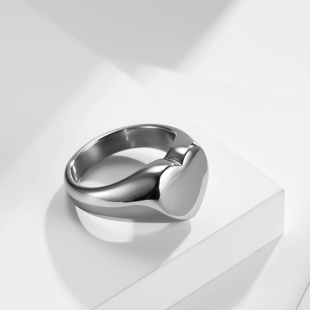 Женское кольцо-печатка по инди – обзор и цена Vintage Fashion Rings For Women