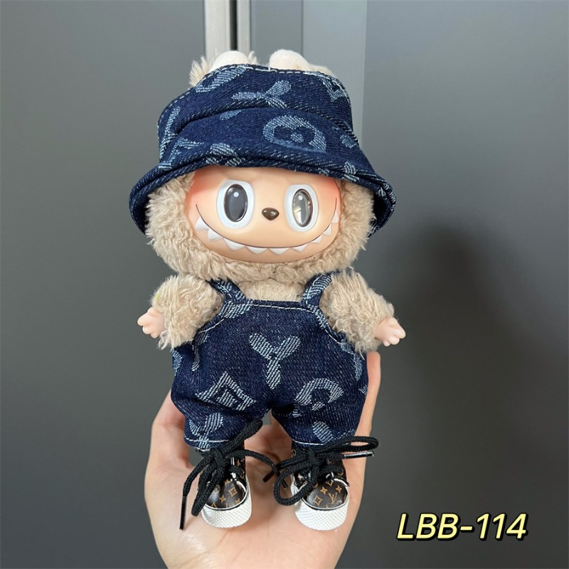 Комбинация шляпы и комбинезона – обзор и цена Vintage Fashion Toys
